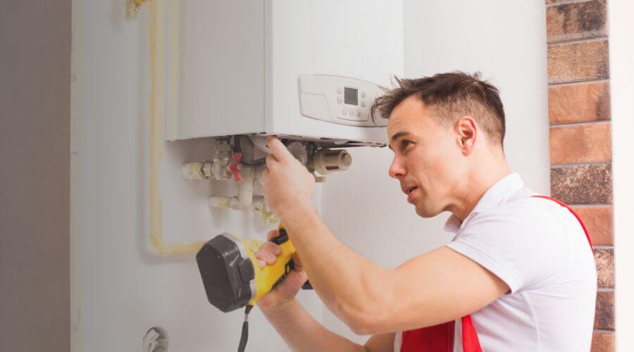 Professional Tankless Water Heater Installation in Temperance, MI