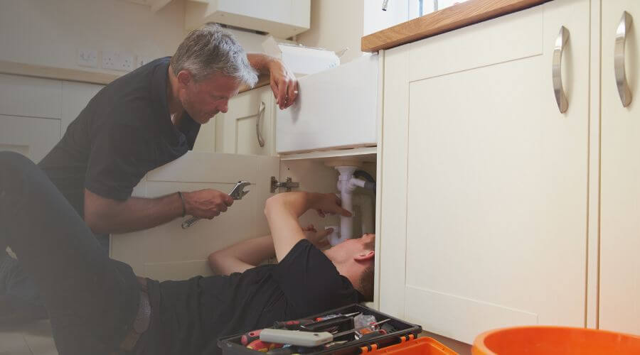 Plumbing Services in Temperance, MI